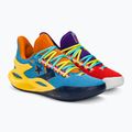 Kosárlabda cipő Converse All Star BB Trilliant CX Ox fever dream/dial up blue 5