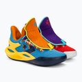 Kosárlabda cipő Converse All Star BB Trilliant CX Ox fever dream/dial up blue 6