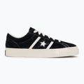 Converse One Star Academy Pro gyermek edzőcipő fekete/égret/égret 2