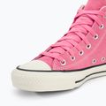 Converse Chuck Taylor All Star All Star Pro Suede Hi oops rózsaszín/égret/fekete edzőcipő 7