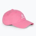 baseball sapka Converse Logo Lock Up Baseball oops pink