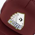 Baseballsapka Converse Cons Trucker cherry daze 4