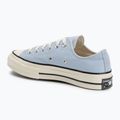 Converse Chuck 70 Vintage Canvas gyermek tornacipő cloudy daze/egret/fekete 3
