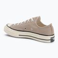 Converse Chuck 70 Vintage Canvas vintage cargo/égret/fekete gyermek edzőcipő 3