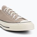 Converse Chuck 70 Vintage Canvas vintage cargo/égret/fekete gyermek edzőcipő 7