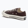 Converse Chuck 70 sötét gyökér/tégla/fekete gyermek tornacipő 3