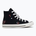 Converse Chuck Taylor All Star Y2K Heart fekete/vintage white/fever dream női tornacipők 2