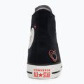 Converse Chuck Taylor All Star Y2K Heart fekete/vintage white/fever dream női tornacipők 6