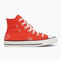 Converse Chuck Taylor All Star Y2K Heart lázálom/vintage fehér/fekete női tornacipő 2