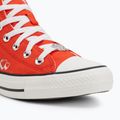Converse Chuck Taylor All Star Y2K Heart lázálom/vintage fehér/fekete női tornacipő 7