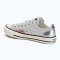 Női tornacipő Converse Chuck Taylor All Star Y2K Chrome szürke 3