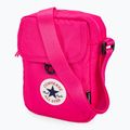 Converse Chuck Taylor Patch Crossbody 2 3,5 l forró rózsaszín tasak 2