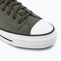 Converse Star Player 76 Tectuff Overlays Utility/barlangzöld edzőcipő 7