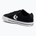 Tornacipő Converse Sport Casual Low black 3