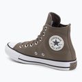 Tornacipő Converse Chuck Taylor All Star műbőr magas szárú classic taupe/dark matter 3
