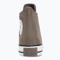 Tornacipő Converse Chuck Taylor All Star műbőr magas szárú classic taupe/dark matter 6