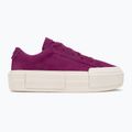 Női tornacipők Converse Chuck Taylor All Star Cruise quantum violet/egret/egret 2