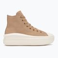 Női tornacipők Converse Chuck Taylor All Star Move Platform coffee rum 2