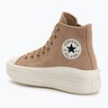 Női tornacipők Converse Chuck Taylor All Star Move Platform coffee rum 3