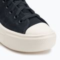 Női tornacipő Converse Chuck Taylor All Star Move Platform shadow woods 7
