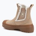 Női cipő Converse Chuck Taylor All Star Chelsea Lugged Suede warm quarry/egret/gum 3