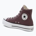 Női tornacipő Converse Chuck Taylor All Star Lift Hi trail mixed/natural ivory 3