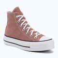 Női tornacipő Converse Chuck Taylor All Star Lift Hi sugar berry/white/black