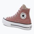 Női tornacipő Converse Chuck Taylor All Star Lift Hi sugar berry/white/black 3