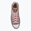 Női tornacipő Converse Chuck Taylor All Star Lift Hi sugar berry/white/black 5
