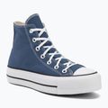 Női tornacipő Converse Chuck Taylor All Star Lift Hi slacker blue/whie/black