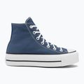 Női tornacipő Converse Chuck Taylor All Star Lift Hi slacker blue/whie/black 2