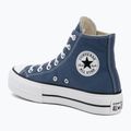 Női tornacipő Converse Chuck Taylor All Star Lift Hi slacker blue/whie/black 3