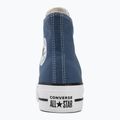 Női tornacipő Converse Chuck Taylor All Star Lift Hi slacker blue/whie/black 6