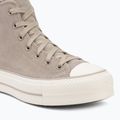 Női tornacipő Converse Chuck Taylor All Star Lift Hi papyrus/papyrus/erget 7