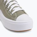 Tornacipő Converse Chuck Taylor All Star Move thyme 7