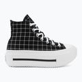 Női tornacipő Converse Chuck Taylor All Star Lift Double Stack Hi black/white 2