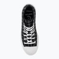 Női tornacipő Converse Chuck Taylor All Star Lift Double Stack Hi black/white 5