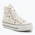 Női tornacipő Converse Chuck Taylor All Star Lift Hi erget/vintage white/black