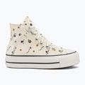 Női tornacipő Converse Chuck Taylor All Star Lift Hi erget/vintage white/black 2