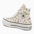 Női tornacipő Converse Chuck Taylor All Star Lift Hi erget/vintage white/black 3