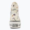 Női tornacipő Converse Chuck Taylor All Star Lift Hi erget/vintage white/black 6
