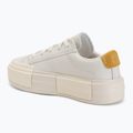Női tornacipő Converse Chuck Taylor All Star Cruise Leather vintage white/yellow 3