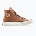 Tornacipő Converse Chuck 70 dark brown/beige