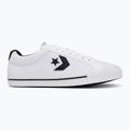 Tornacipő Converse Sport Casual Low white/black 2