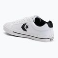 Tornacipő Converse Sport Casual Low white/black 3