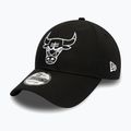 sapka New Era NBA League Essential 9Forty Chicago Bulls black