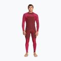 Quiksilver Férfi 4/3mm Everyday Sessions Back Zip úszószivacs 4