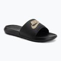 Férfi papucsok Nike Victori One Slide black/metallic gold