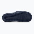 Férfi papucs Nike Victori One Slide midnight navy/midnight navy/white 4