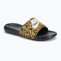 Női Nike Victori One Slide Print flip flop fekete CN9676-700